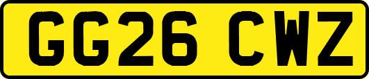GG26CWZ