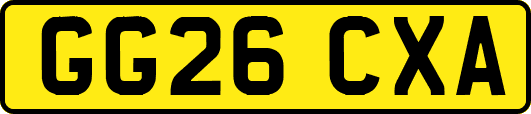 GG26CXA