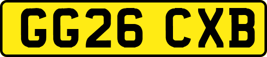 GG26CXB