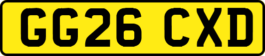 GG26CXD