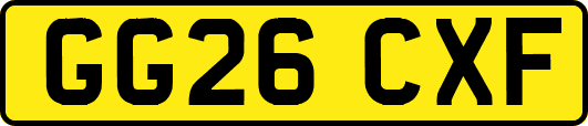 GG26CXF