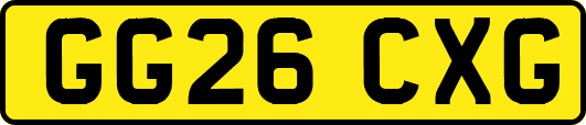 GG26CXG