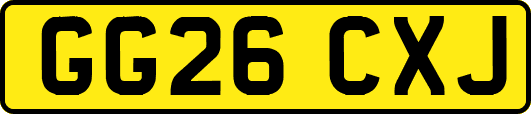 GG26CXJ
