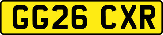 GG26CXR