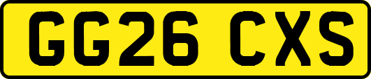 GG26CXS