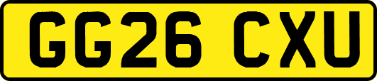 GG26CXU