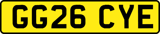 GG26CYE