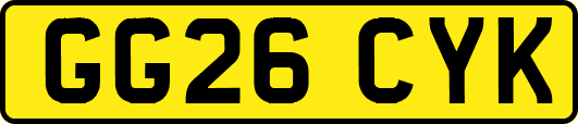 GG26CYK