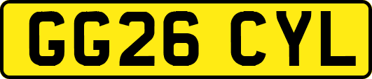 GG26CYL