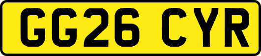 GG26CYR