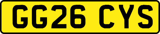 GG26CYS