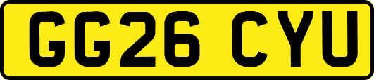 GG26CYU
