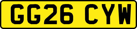 GG26CYW