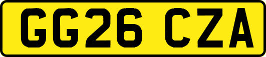 GG26CZA
