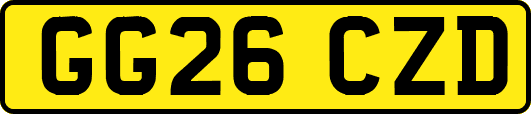 GG26CZD