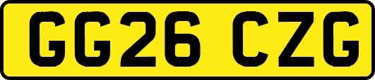 GG26CZG