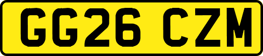 GG26CZM
