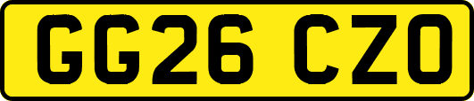 GG26CZO