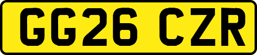 GG26CZR