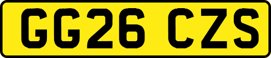 GG26CZS