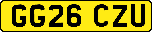 GG26CZU