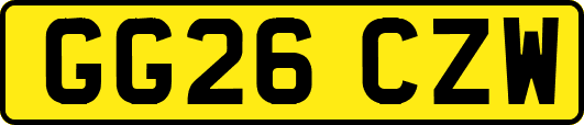 GG26CZW