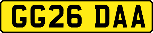 GG26DAA