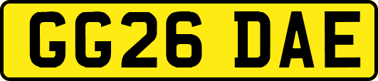 GG26DAE