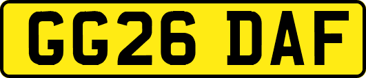 GG26DAF