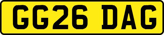 GG26DAG