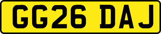 GG26DAJ
