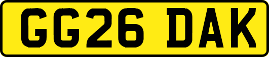 GG26DAK