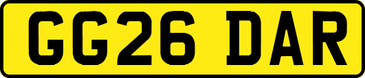 GG26DAR