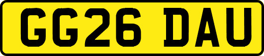 GG26DAU