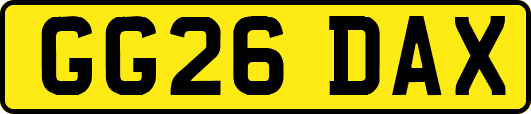 GG26DAX