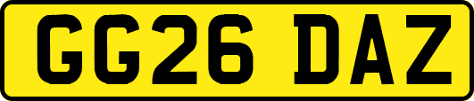 GG26DAZ