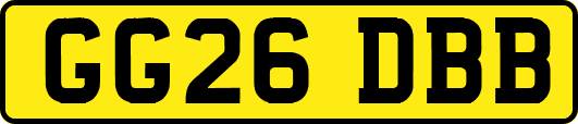 GG26DBB