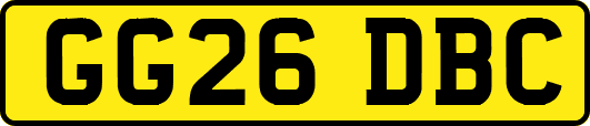 GG26DBC