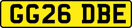 GG26DBE
