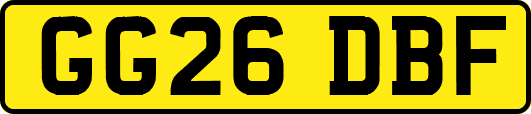 GG26DBF