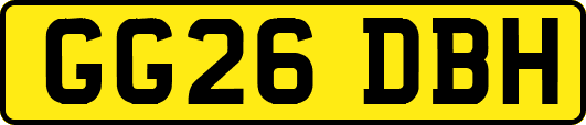GG26DBH