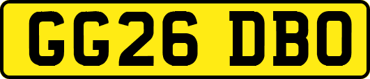 GG26DBO