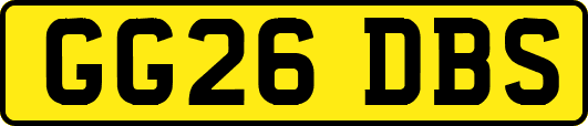 GG26DBS
