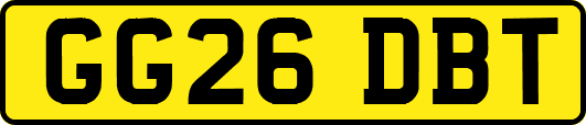 GG26DBT