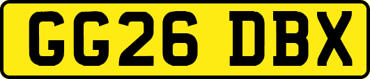 GG26DBX