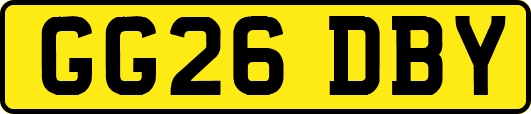 GG26DBY