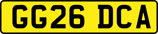 GG26DCA