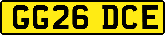 GG26DCE