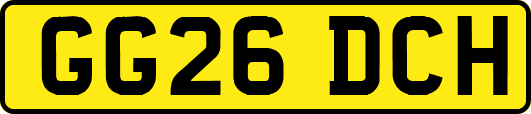GG26DCH