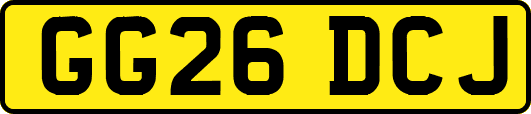 GG26DCJ